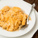 Easy and a total crowd pleaser, angel hair chicken pasta ohsweetbasil.com