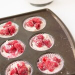 I love these raspberry cream cheese muffins ohsweetbasil.com