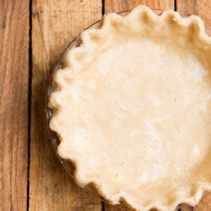 Mom's Easy Fail-Proof Magic Pie Crust ohsweetbasil.com