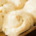 Our favorite recipe for perfectly fluffy orange rolls! ohsweetbasil.com