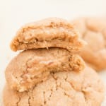 Million Dollar Peanut Butter Cookies. This cookie won $1million dollars and I can see why! ohsweetbasil.com