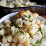 Cheesy Potato Bites