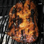 Glazed Tri Tip ohsweetbasil.com