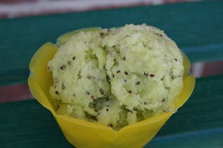 Kiwi Sorbet Image