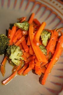 Simple Veggie Side Dish Image