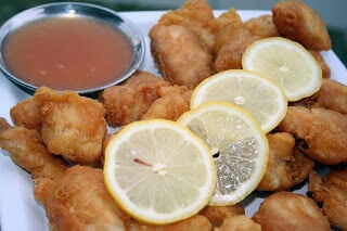 Lemon Chicken