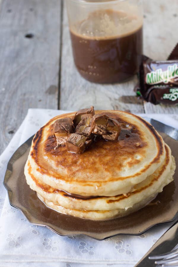 Milky Way Syrup