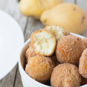 Cinnamon Sugar Spudnuts ohsweetbasil.com-4