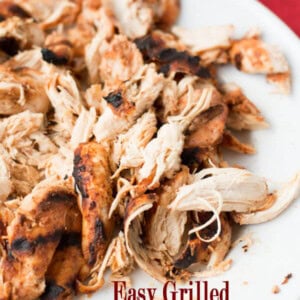 quick and easy grilled chicken for tacos ohsweetbasil.com