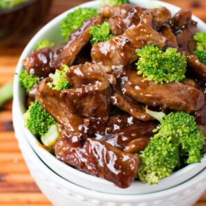 one of our favorite beef and broccoli recipes on ohsweetbasil