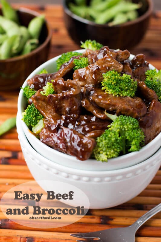 Easy Beef and Broccoli
