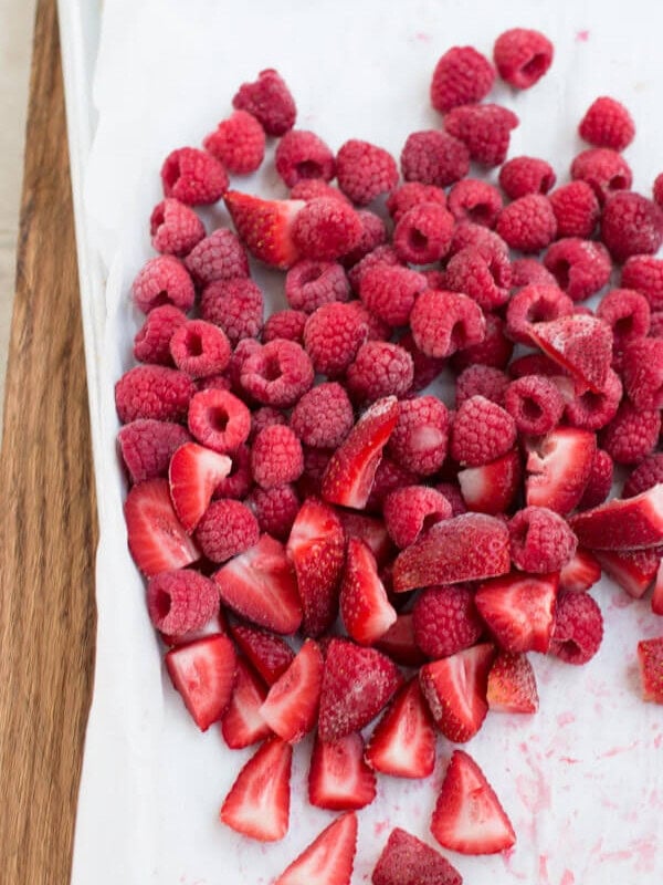 how to freeze fruit and make better and cheaper smoothies ohsweetbasil.com