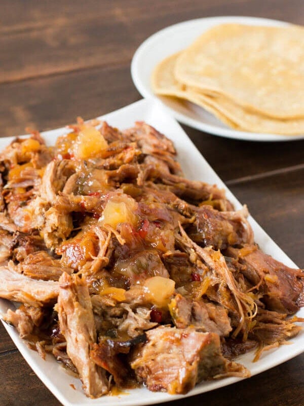 Pineapple Habanero Dip Oh Sweet Basil