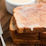 The best blasted honey butter ever. ohsweetbasil.com