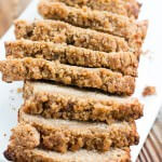 Banana Crumb Bread Recipe ohsweetbasil.com