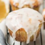 Best lemon poppy seed muffins ohsweetbasil.com