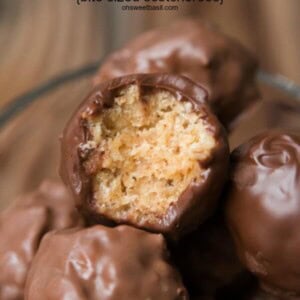 Do you love peanut butter and chocolate as much as I do? I can't stop eating it and now there's a scotcheroos millionaire nuggets recipe!