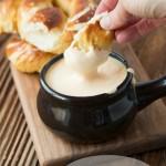 The perfect soft pretzel with cheese sauce recipe ohsweetbasil.com