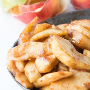 Boston Market Apples are so soft, sugary and melt in your mouth awesome, and now you can make them at home! ohsweetbasil.com