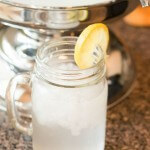 Lindy's lemon ice is our favorite drink recipe for gatherings and parties, but especially showers as women love the light, nonalcoholic drink.