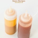 No bbq is complete without Carolina Mustard BBQ Sauce and Vinegar Sauce. One is a little thick and the other has a tiny kick!