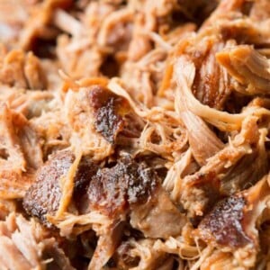 This pulled pork is the best I've ever had and it's made in the oven! Check out my south carolina husband's secrets for the best pork! ohsweetbasil.com