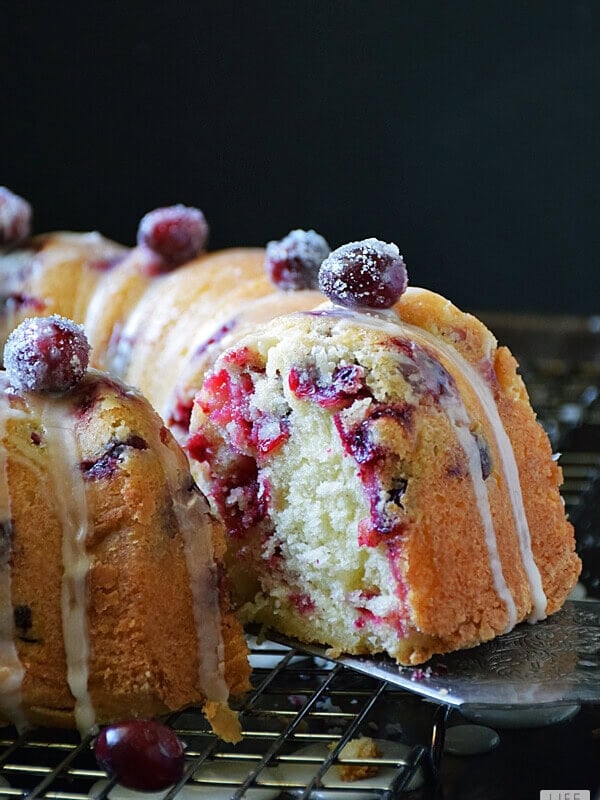 Cranberry Orange Cake with Cream Cheese Frosting Oh Cranberry Orange Cake with Cream Cheese Frosting Oh