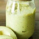 quick and easy and from scratch recipes for avocado enchilada sauce ohswetbasil.com