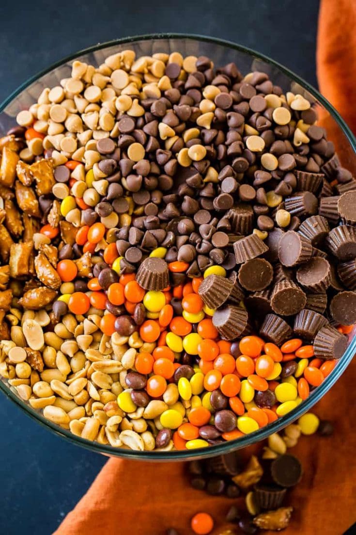 Reese's Snack Mix