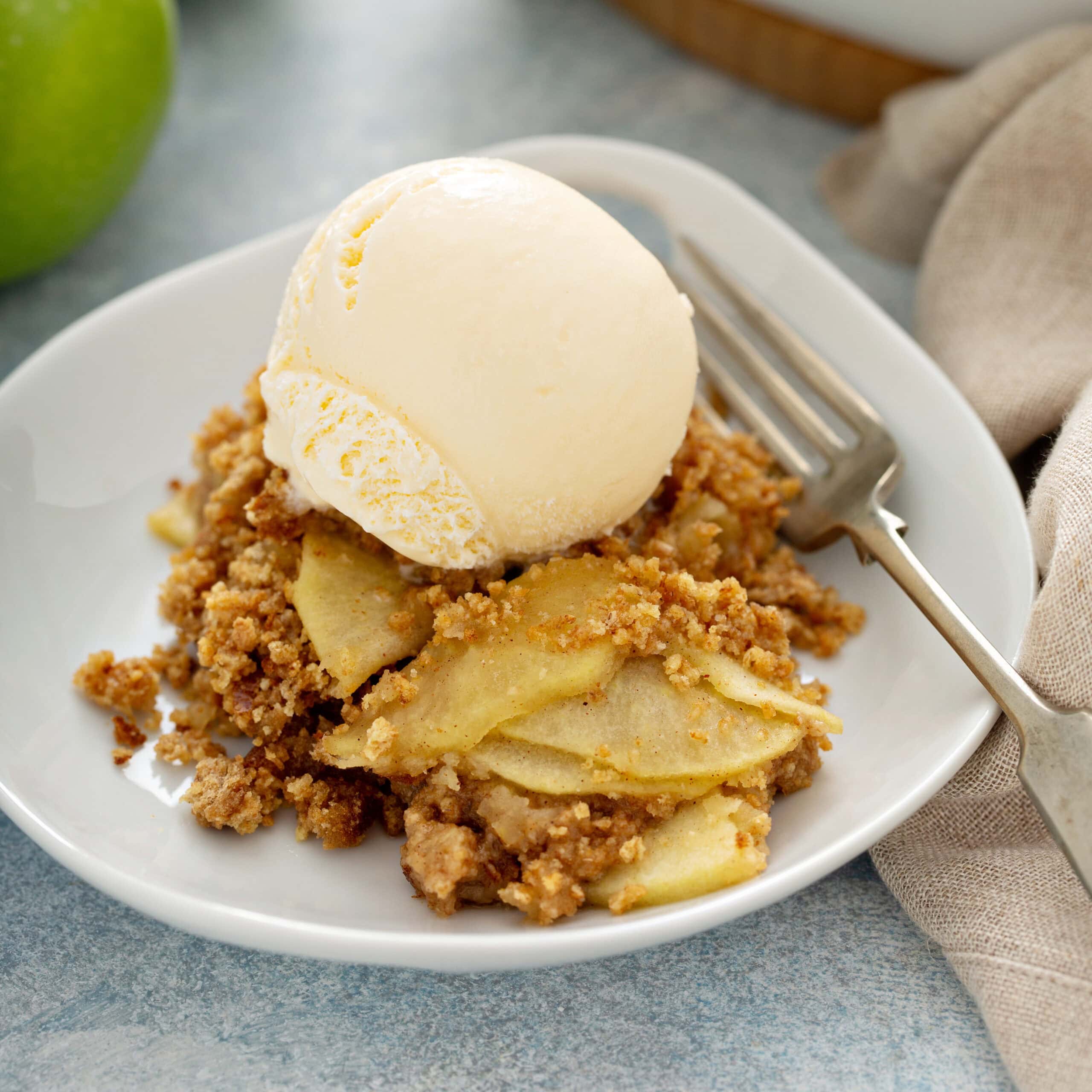 Apple Brown Betty