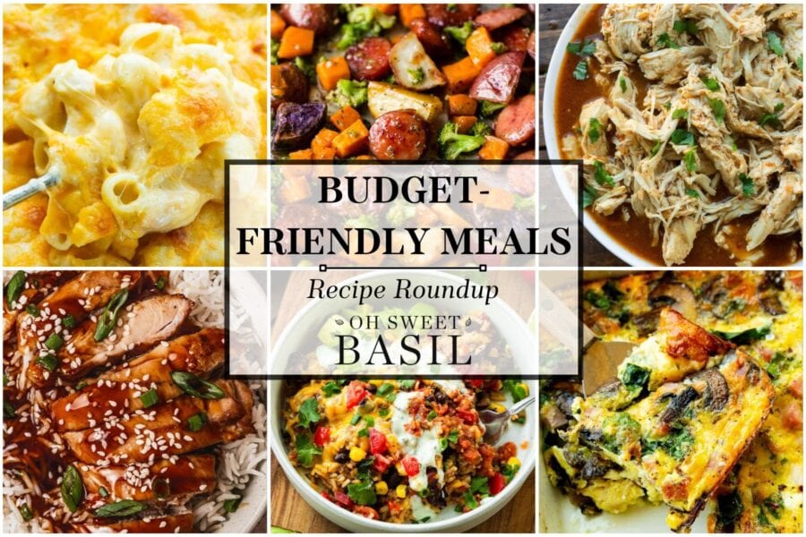 Budget-Friendly Meals That Feed Your Family for Less
