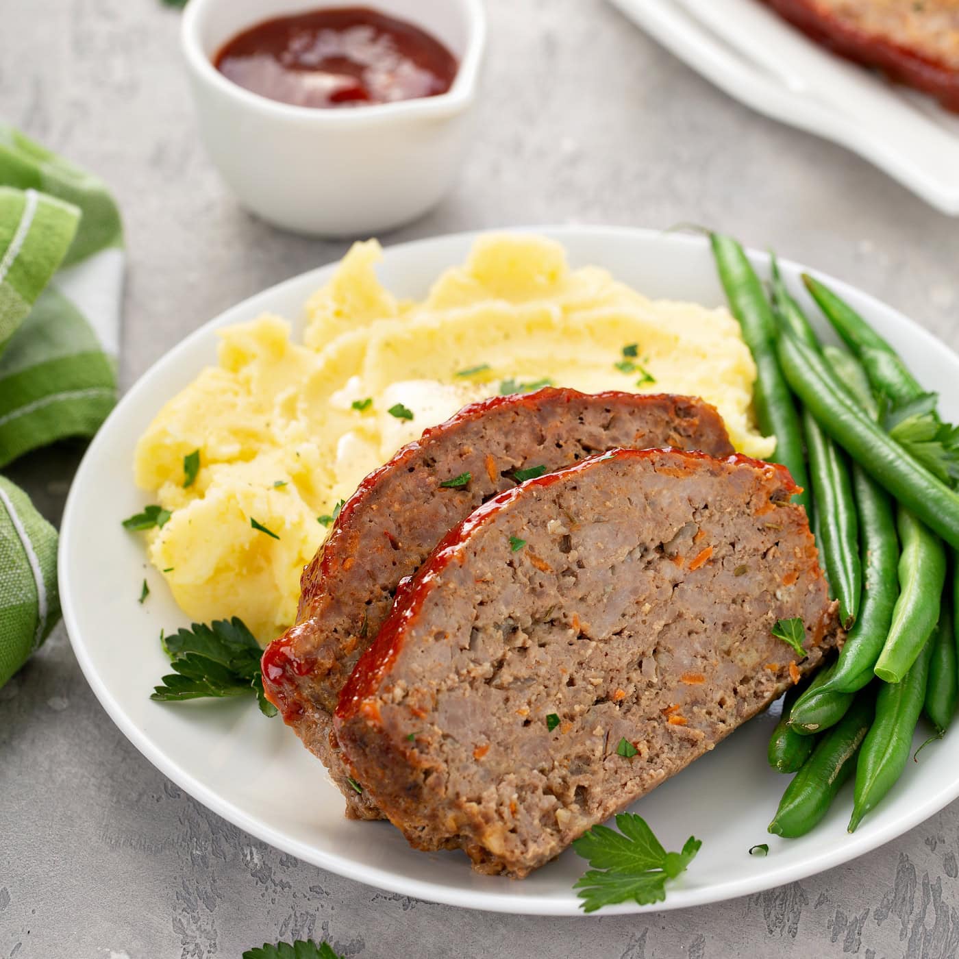 Classic Meatloaf Recipe