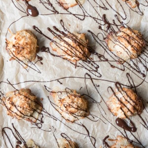 coconut macaroons