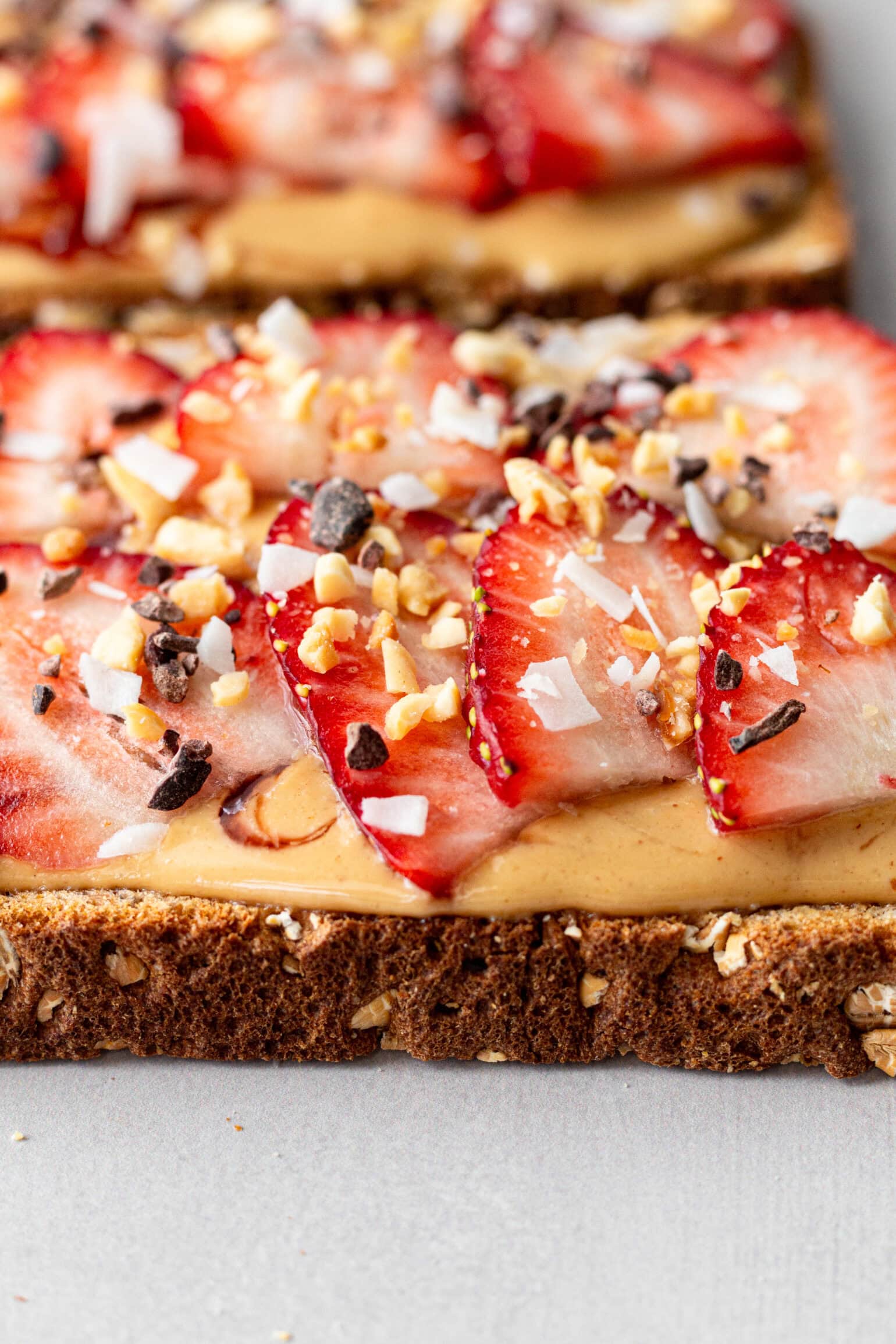 Homemade Coconut Peanut Butter [+Video]