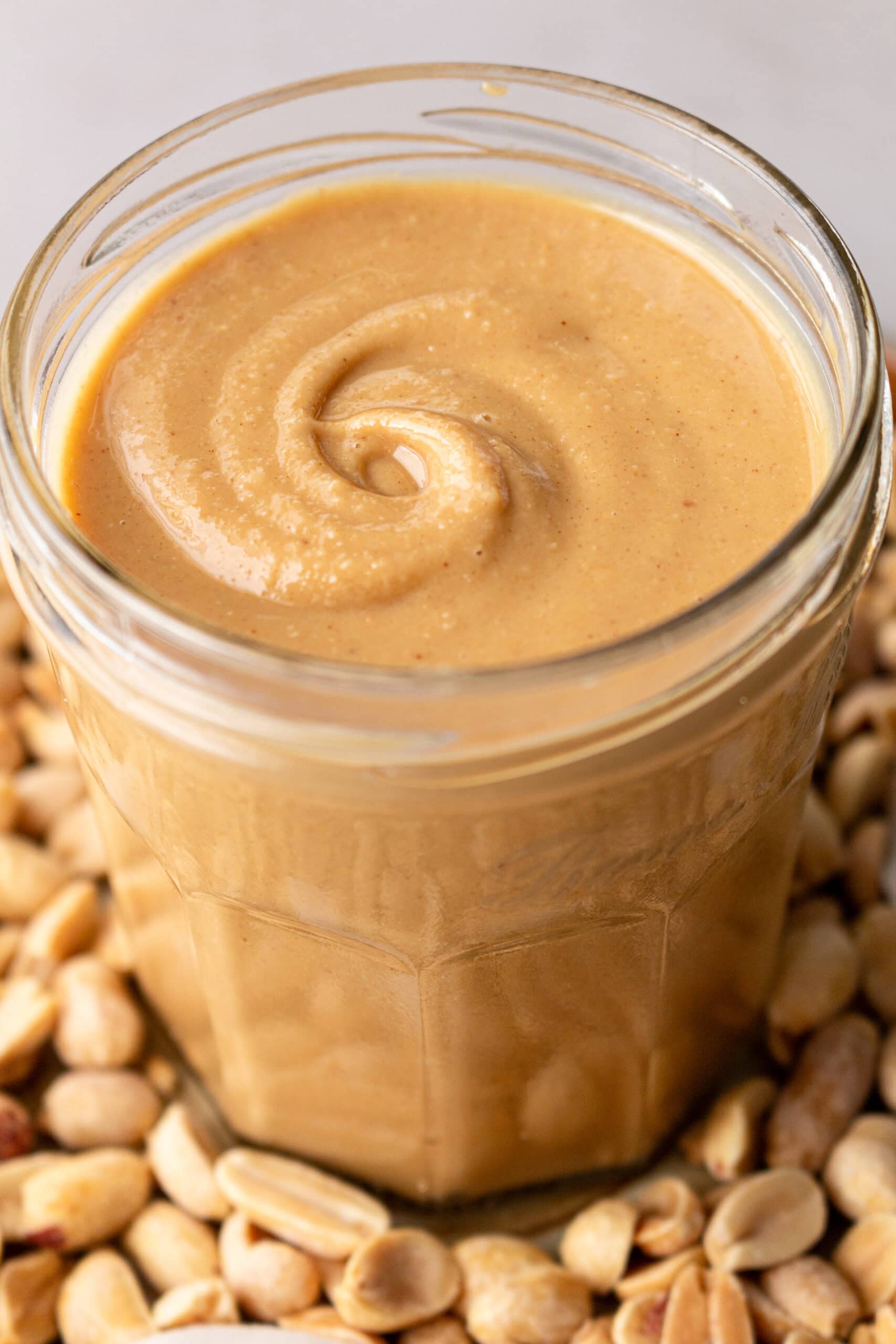 Homemade Coconut Peanut Butter [+Video]