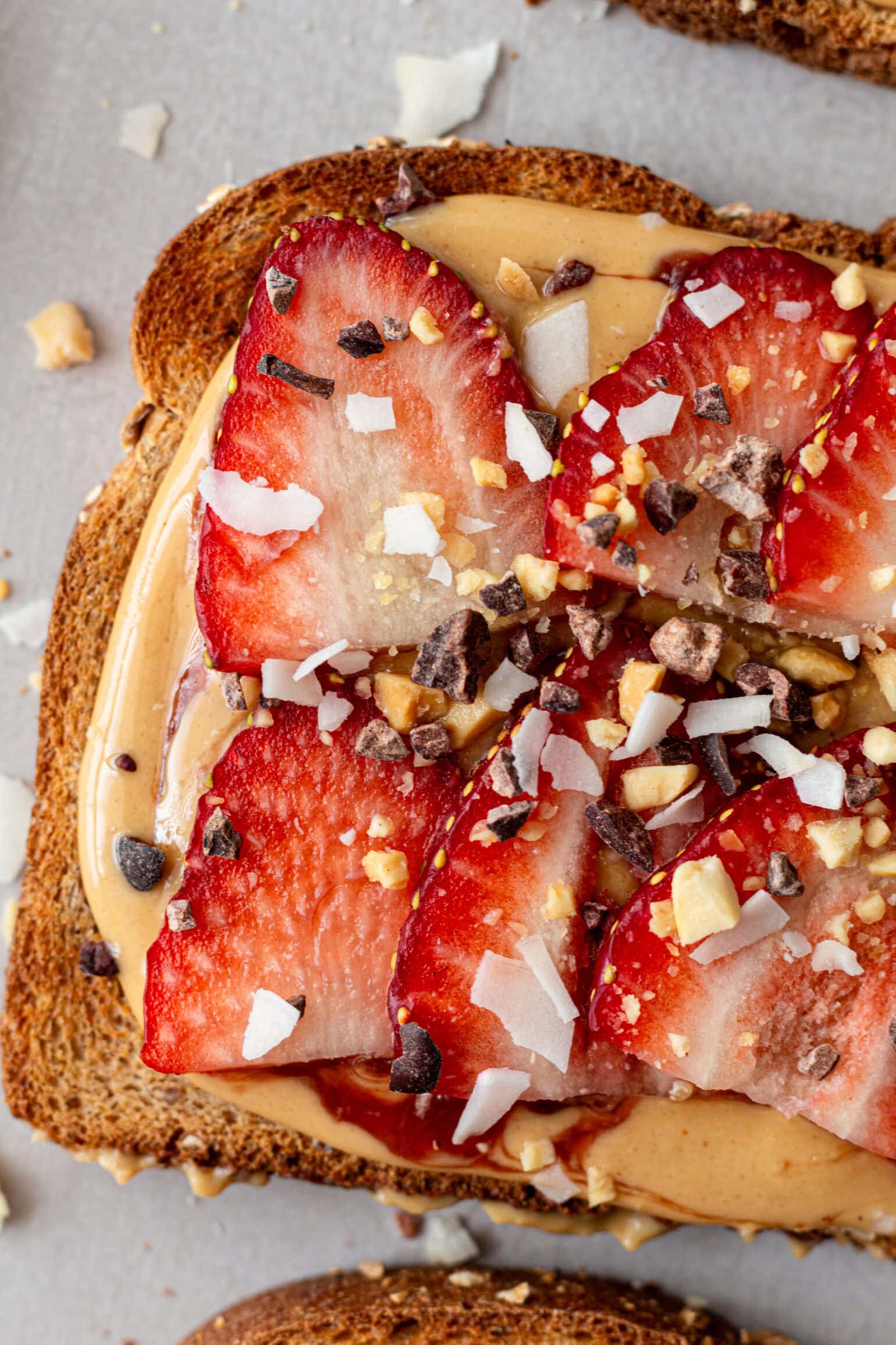 Homemade Coconut Peanut Butter [+Video]