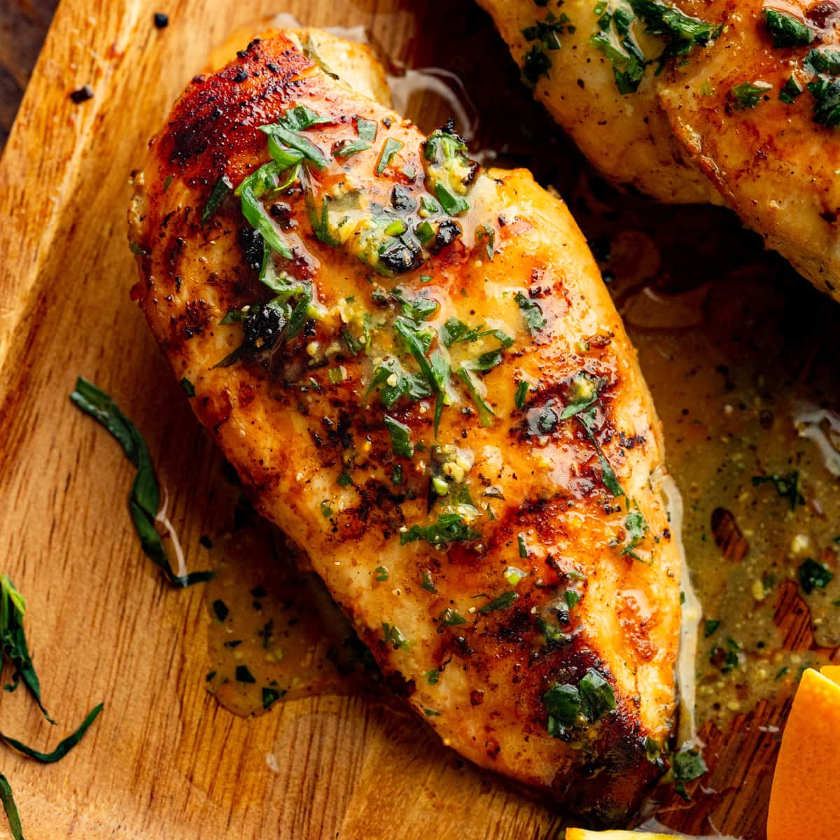 Citrus Chicken Marinade