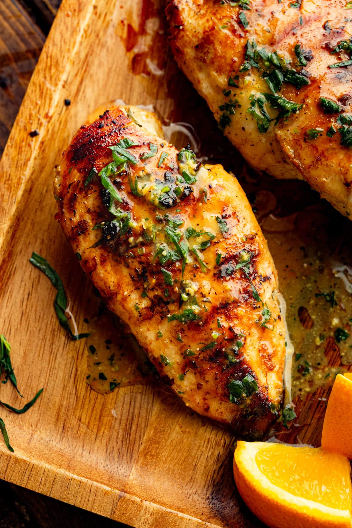 Receta de marinadas de pollo a la parrilla de cítricos Receta de marinadas de pollo a la parrilla de cítricos
