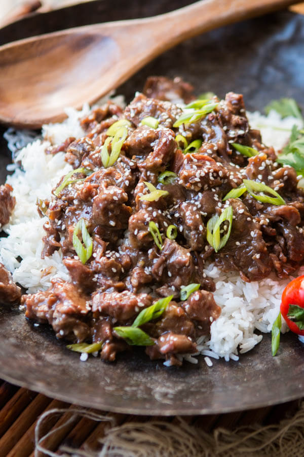 Slow Cooker Korean BBQ Beef slow-cooker-korean-bbq-beef