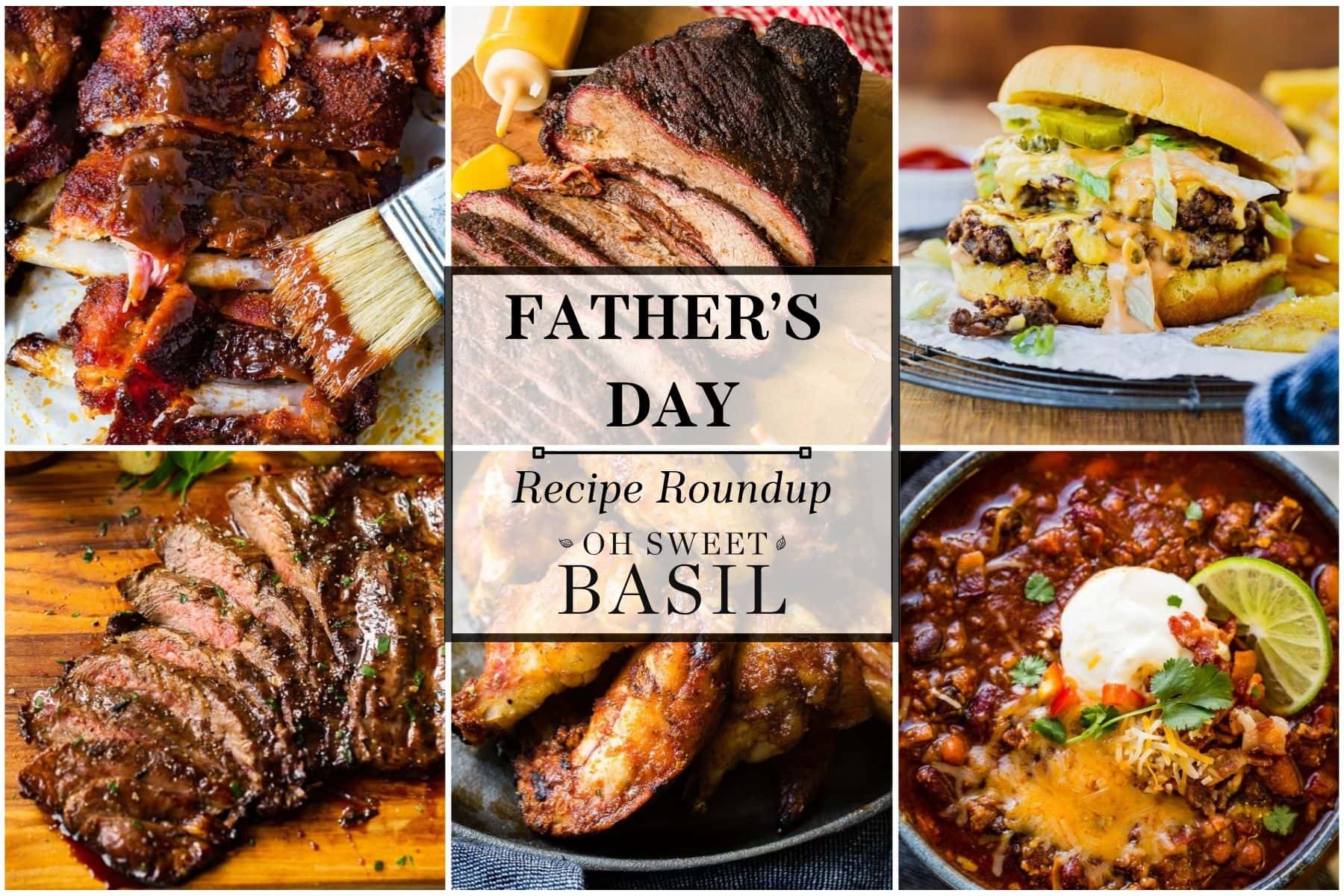 Father’s Day Recipes Dad Will Love (Easy + Grilling Favorites)
