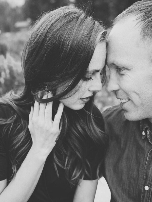 A photo of Cade and I.