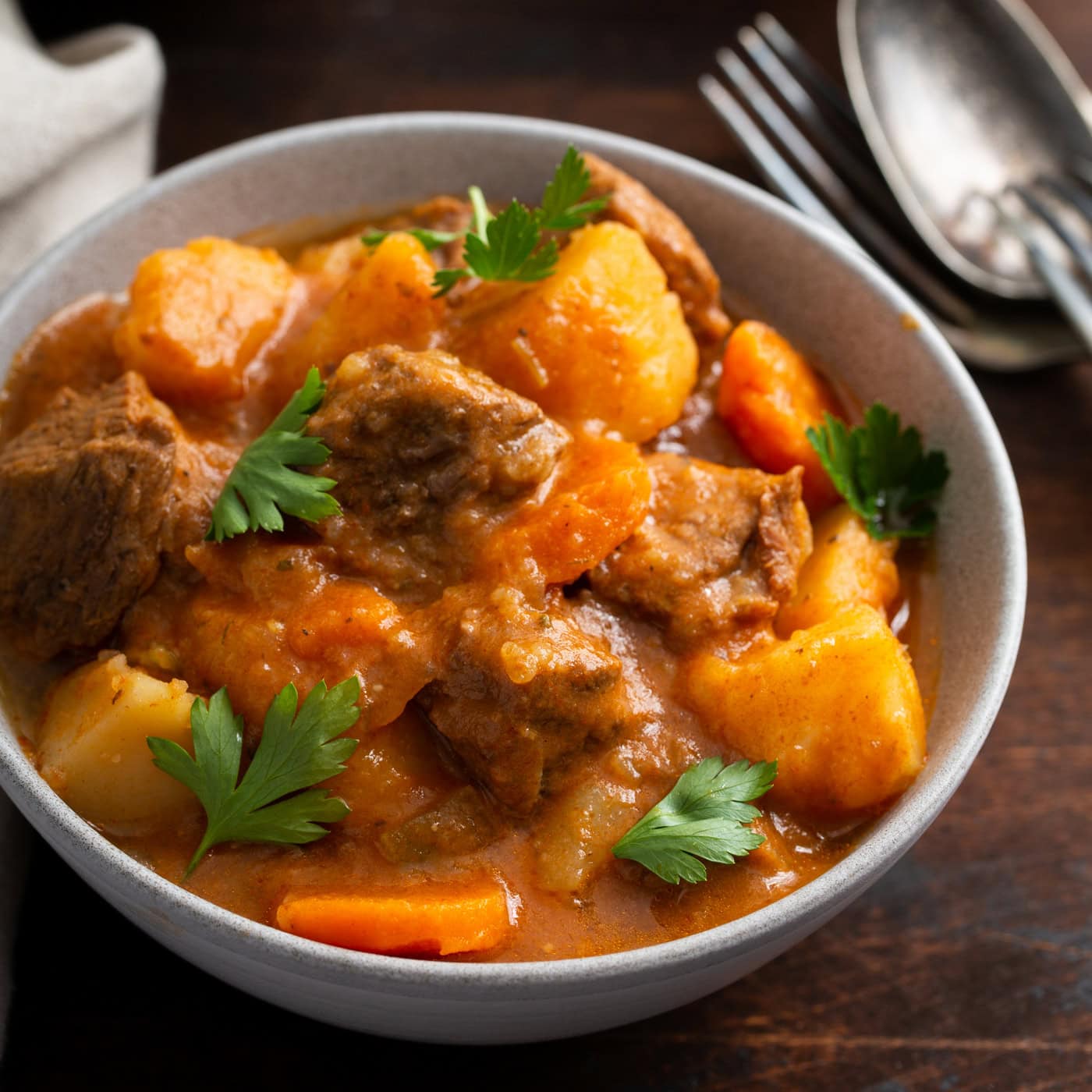 Instant Pot Beef Stew