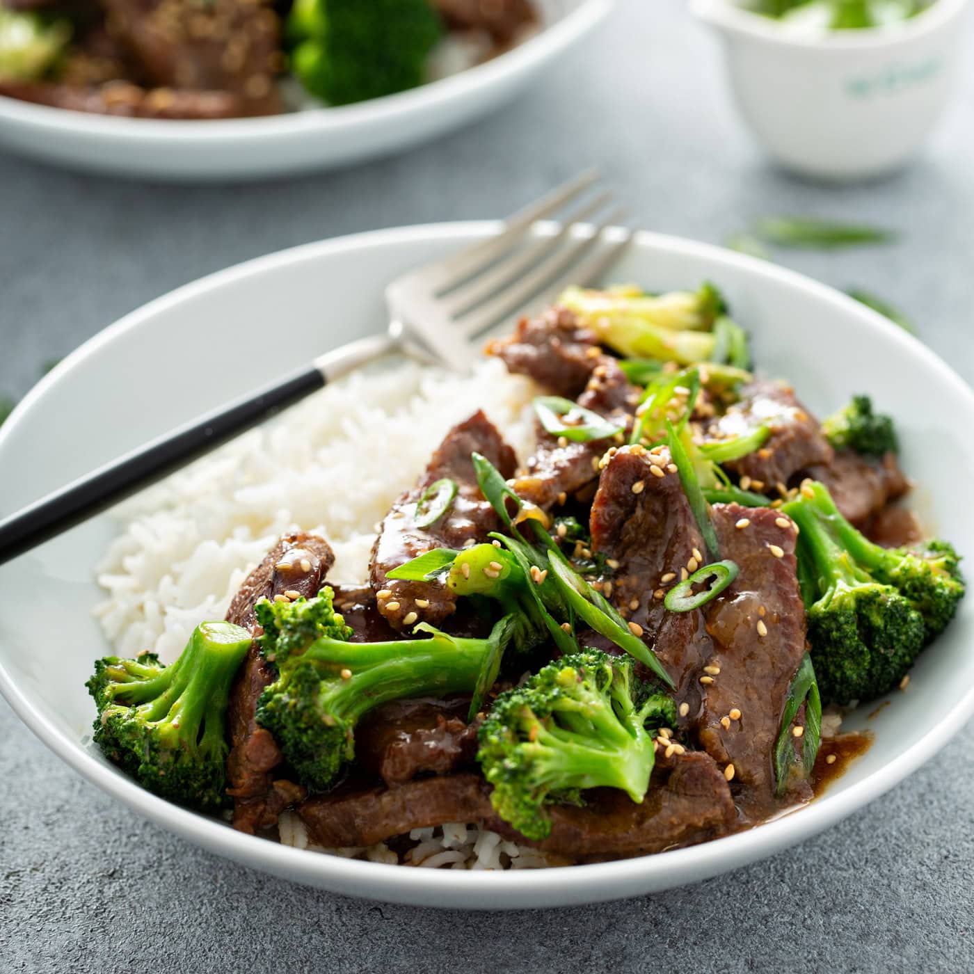 Instant Pot Beef And Broccoli