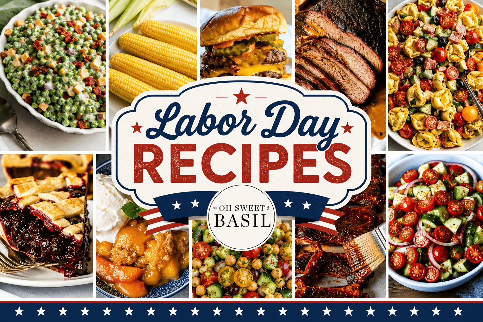 Labor Day Recipes