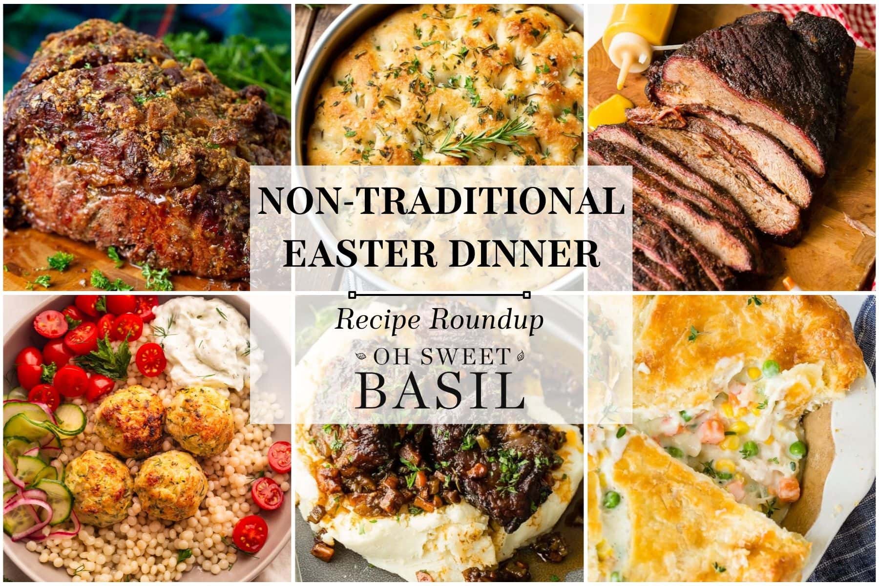 Non-Traditional Easter Dinner Ideas When You’re Skipping the Ham
