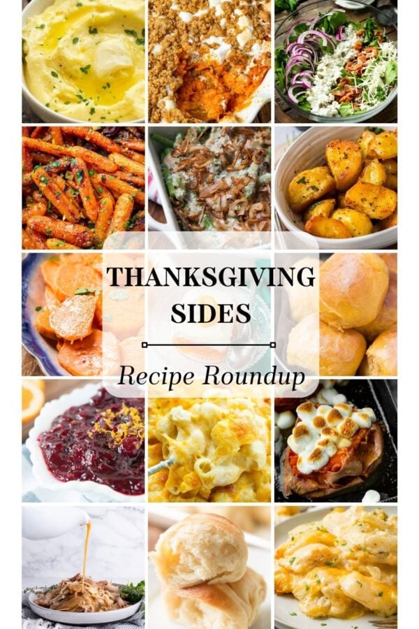 45 Thanksgiving Side Dishes That Steal the Show