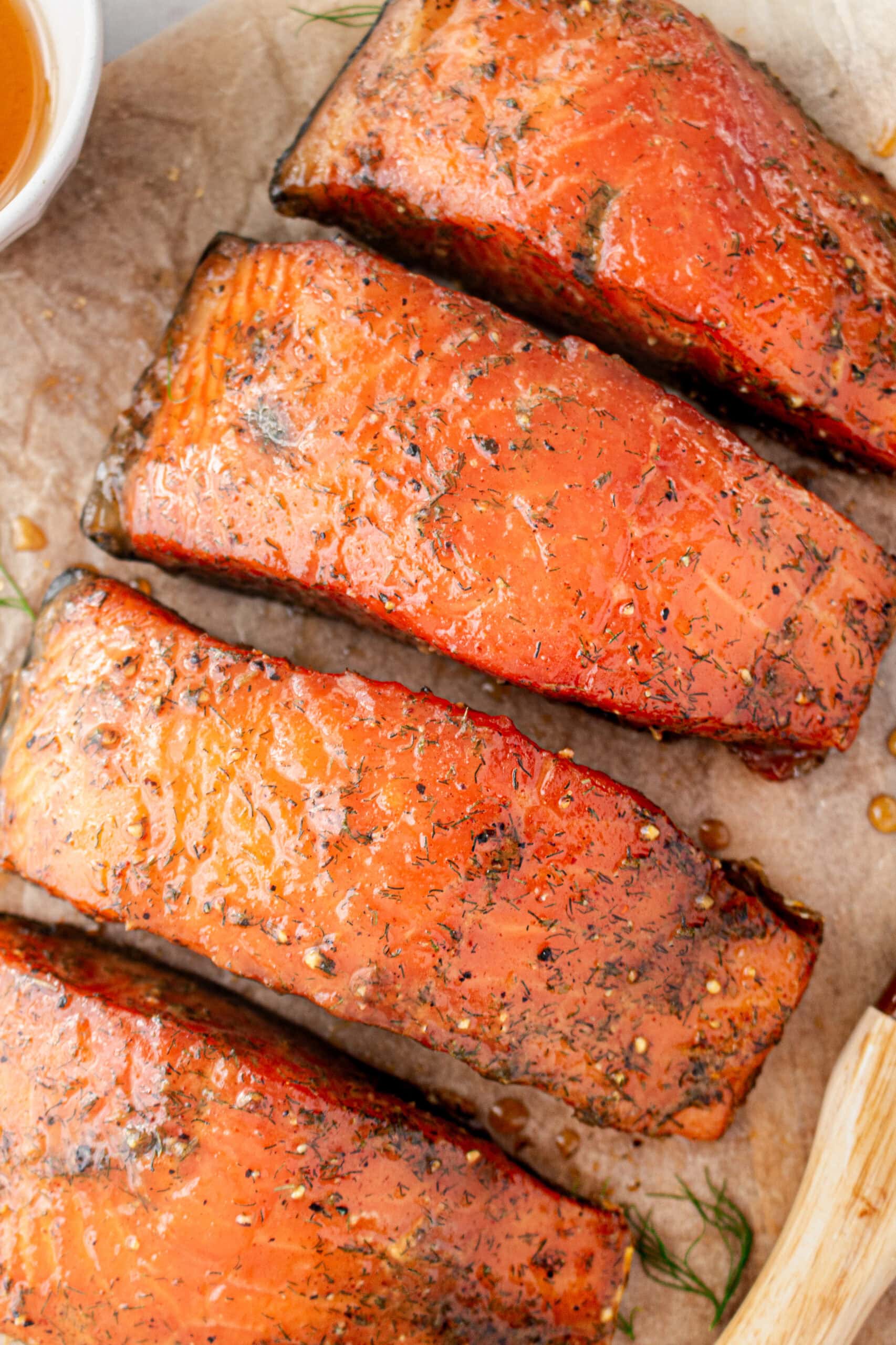 How to Smoke Salmon Recipe [+Video]