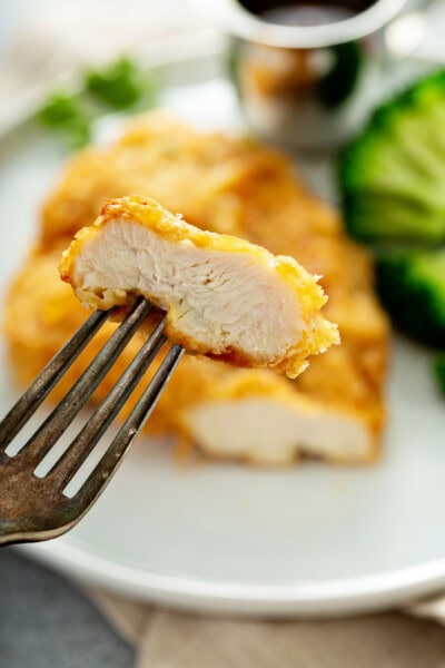 Southern Crispy Fried Chicken [+Video]