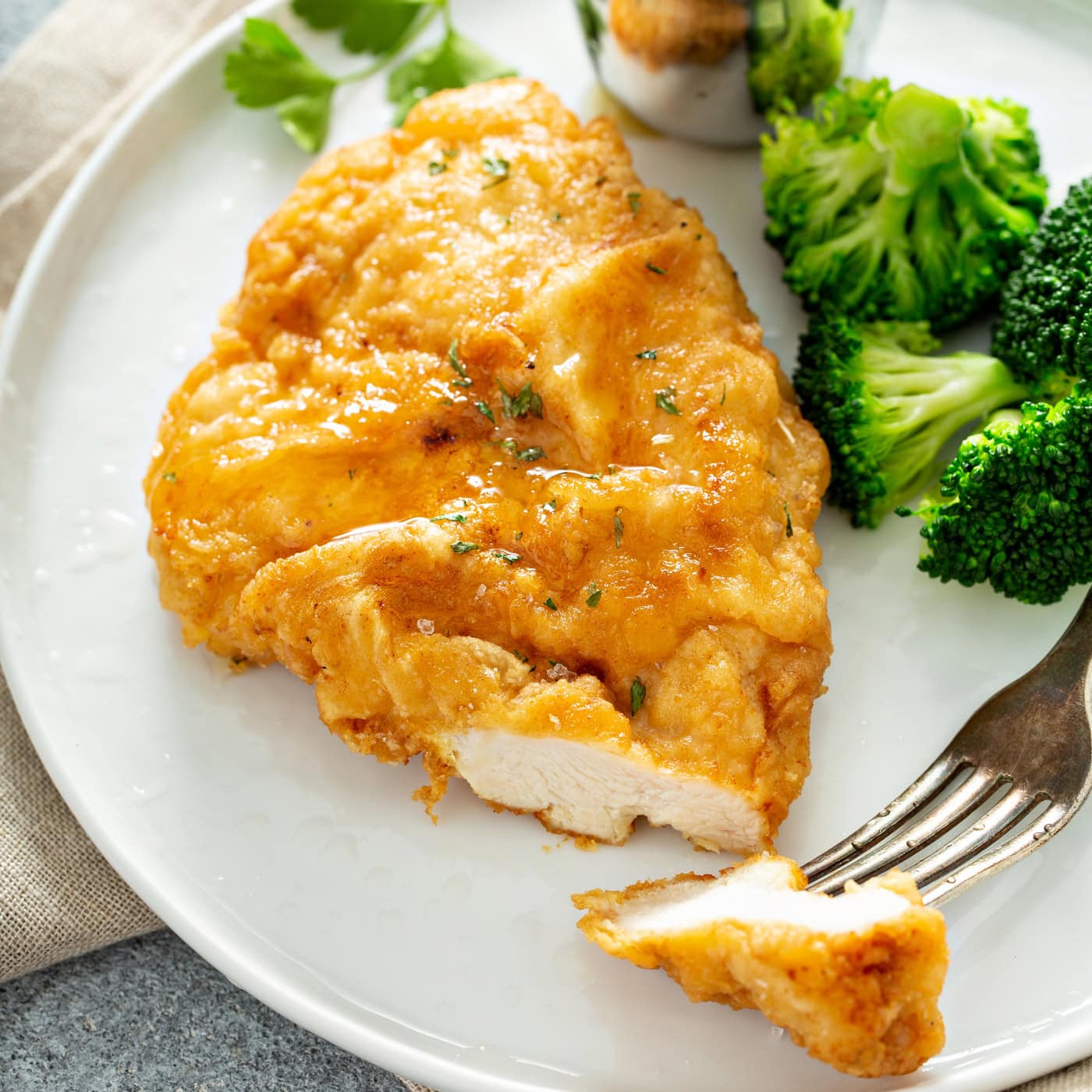 Southern Fried Chicken