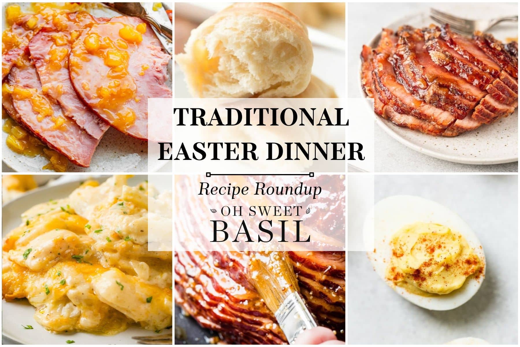 Our Favorite Traditional Easter Dinner Recipes